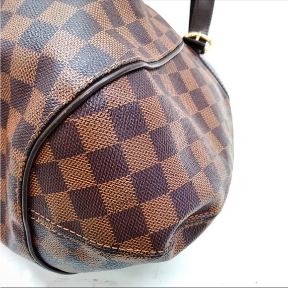 Louis Vuitton Damier Ebene Sistina
MM shoulder bag - Picture 9 of 10